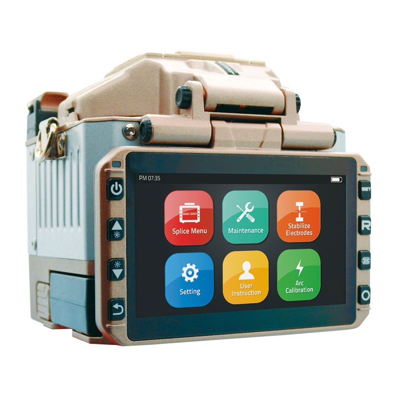 Fiberfox Mini 6S Fusion Splicer Kit