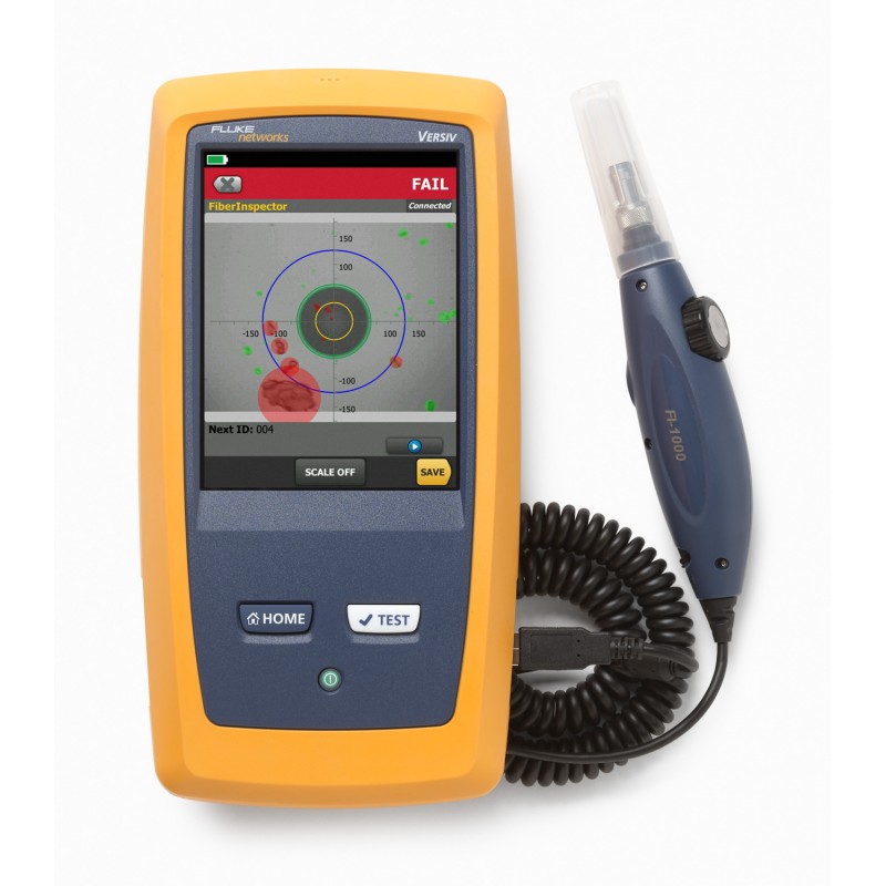 Fluke Fl7000 INTL FiberInspector Pro