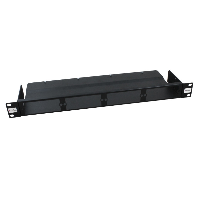 1u 4 Slot Unloaded Modular MTP Cassette Patch Panel 1u 4 Slot Unloaded Modular MTP Cassette Patch Panel