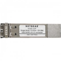 Netgear  AGM732F Singlemode Gigabit 1000Base-LX (LC) SFP GBIC Module