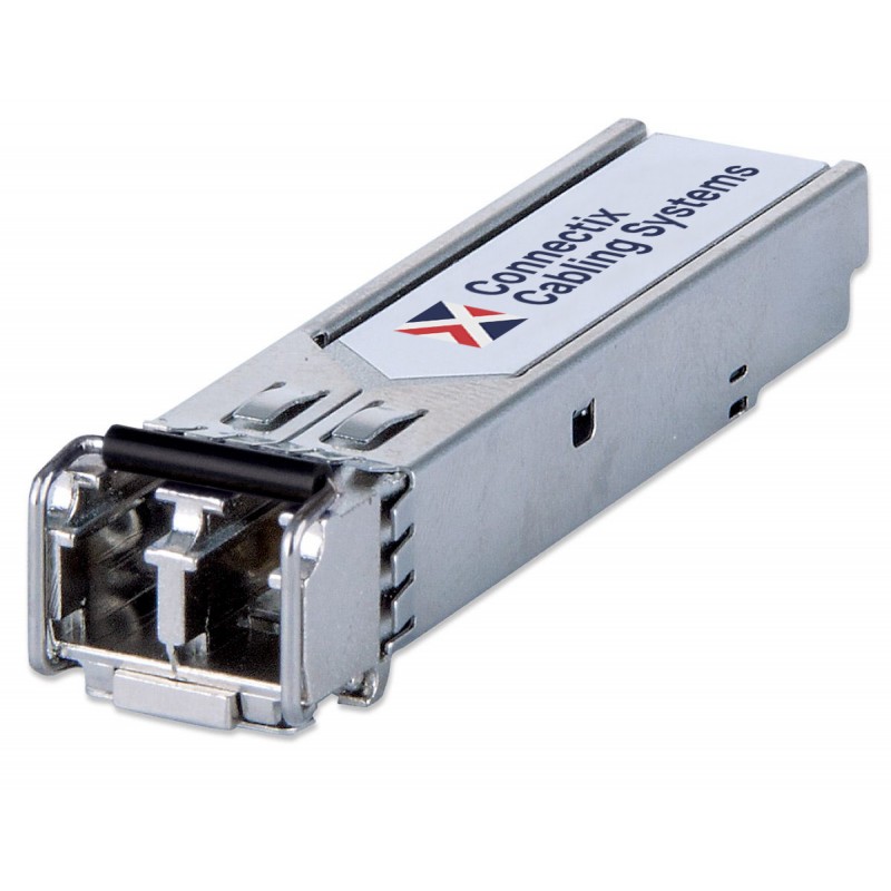 1G SX MMF 850nm E1MG-SX-OM-T-HPC Brocade Compatible E1MG-SX-OM-T 1000BASE-SX SFP Transceiver 