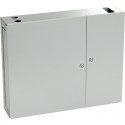 LC Lockable Wall Mounted Enclosure