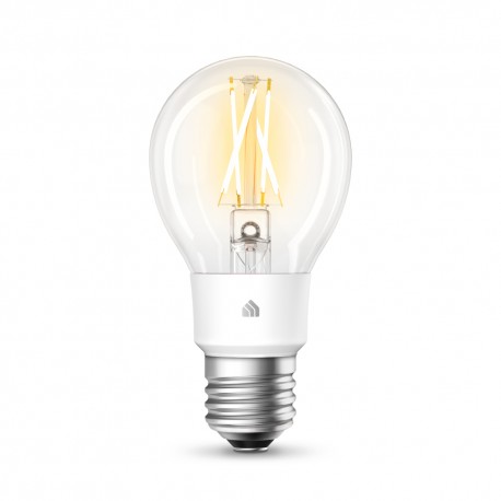 TP-LINK Kasa Filament Smart Bulb, Soft White