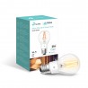 TP-LINK Kasa Filament Smart Bulb, Soft White