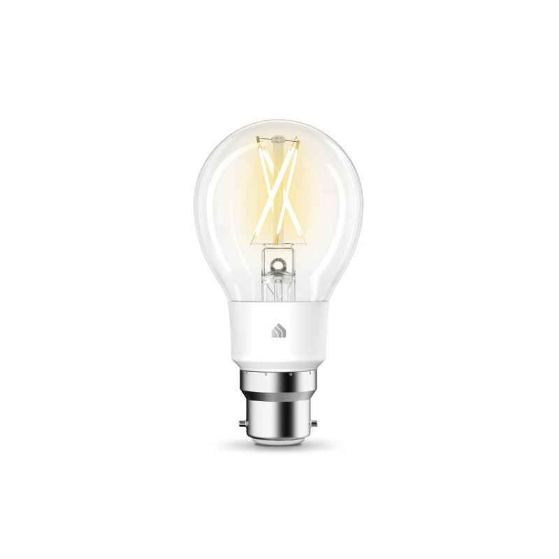 TP-LINK Kasa Filament Smart Bulb, Soft White TP-LINK Kasa Filament Smart Bulb, Soft White