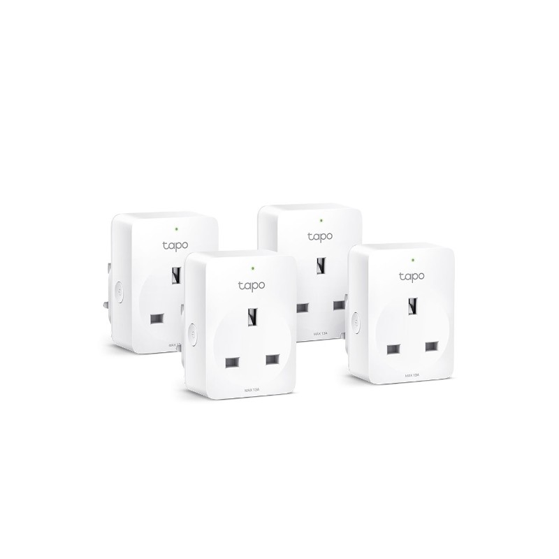 Tapo Mini Smart Wi-Fi Socket Tapo Mini Smart Wi-Fi Socket
