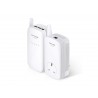 TP-LINK TL-WPA8630KIT 1200 Mbit/s Ethernet LAN Wi-Fi White 2 pc(s)