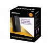 Netgear EX8000 wireless router Tri-band (2.4 GHz / 5 GHz / 5 GHz) Gigabit Ethernet Black