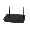 Netgear WAC104 wireless router Dual-band (2.4 GHz / 5 GHz) Gigabit Ethernet Black