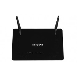 Netgear WAC104 wireless router Dual-band (2.4 GHz / 5 GHz) Gigabit Ethernet Black