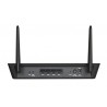 Netgear WAC104 wireless router Dual-band (2.4 GHz / 5 GHz) Gigabit Ethernet Black
