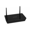 Netgear WAC104 wireless router Dual-band (2.4 GHz / 5 GHz) Gigabit Ethernet Black
