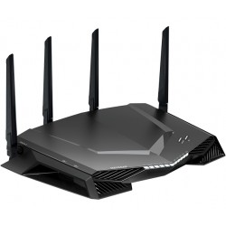 Netgear XR500 wireless router Dual-band (2.4 GHz / 5 GHz) Gigabit Ethernet Black