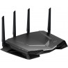 Netgear XR500 wireless router Dual-band (2.4 GHz / 5 GHz) Gigabit Ethernet Black