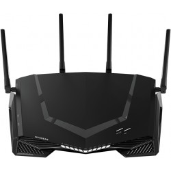 Netgear XR500 wireless router Dual-band (2.4 GHz / 5 GHz) Gigabit Ethernet Black