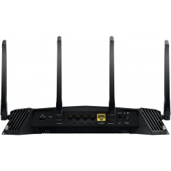 Netgear XR500 wireless router Dual-band (2.4 GHz / 5 GHz) Gigabit Ethernet Black