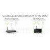 Netgear XR500 wireless router Dual-band (2.4 GHz / 5 GHz) Gigabit Ethernet Black