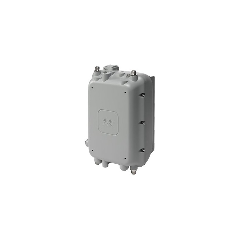 Cisco Aironet 1572EAC 1300 Mbit/s Power over Ethernet (PoE) Grey Cisco Aironet 1572EAC 1300 Mbit/s Power over Ethernet (PoE) Grey