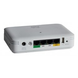 Cisco Aironet 1815t 867 Mbit/s Power over Ethernet (PoE) White