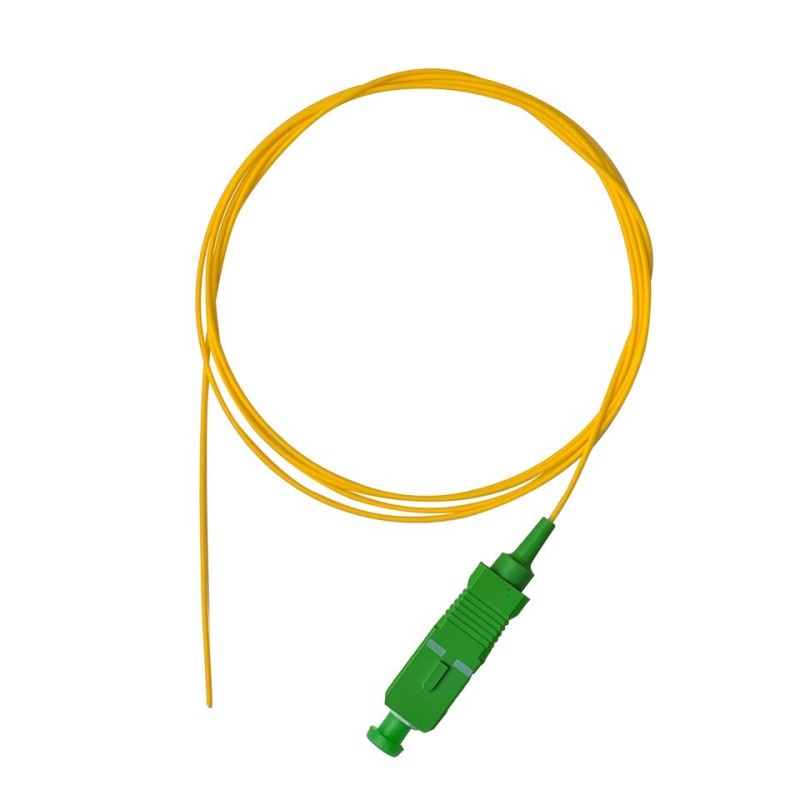LC/APC Singlemode Fibre Pigtails LC/APC Singlemode Fibre Pigtails