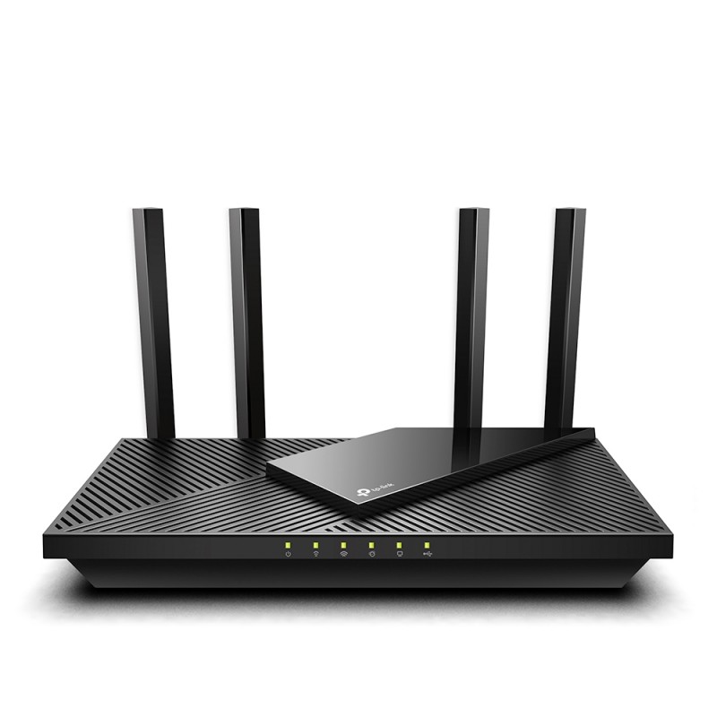 TP-LINK AX3000 Dual Band Gigabit Wi-Fi 6 Router