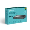 TP-LINK TL-SG1210MP