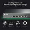 TP-LINK 5-Port 10G Desktop Switch