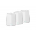 Netgear Orbi Pro WiFi 6 Mini AX1800 Mesh System Pack of 3 (SXK30B3)