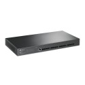 TP-Link TL-SX3016F network switch Managed L2/L2+ None Black