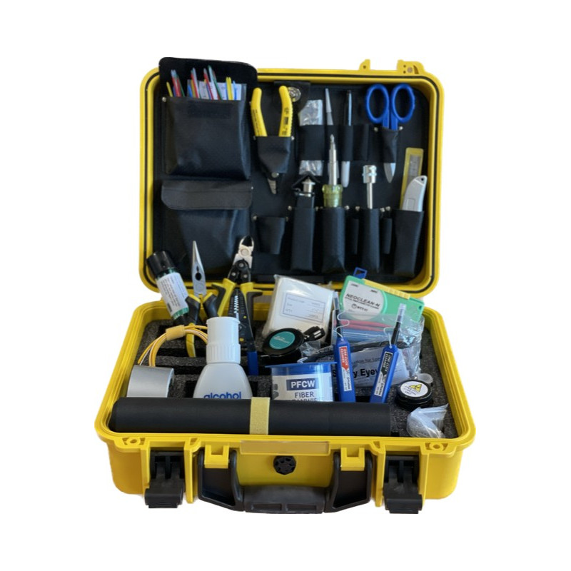 Fibre Optic Tool Kit Fibre Optic Tool Kit