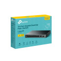 TP-Link LiteWave 10-Port Gigabit Desktop Switch with 8-Port PoE+