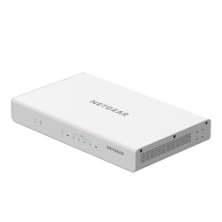 NETGEAR BR200 wired router 5 Gigabit Ethernet White