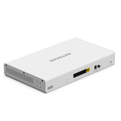 NETGEAR BR200 wired router 5 Gigabit Ethernet White