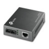 P-Link MC200CM network media converter 1000 Mbit/s 850 nm Multi-mode Black