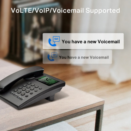 P-Link N300 4G LTE Telephony WiFi Router