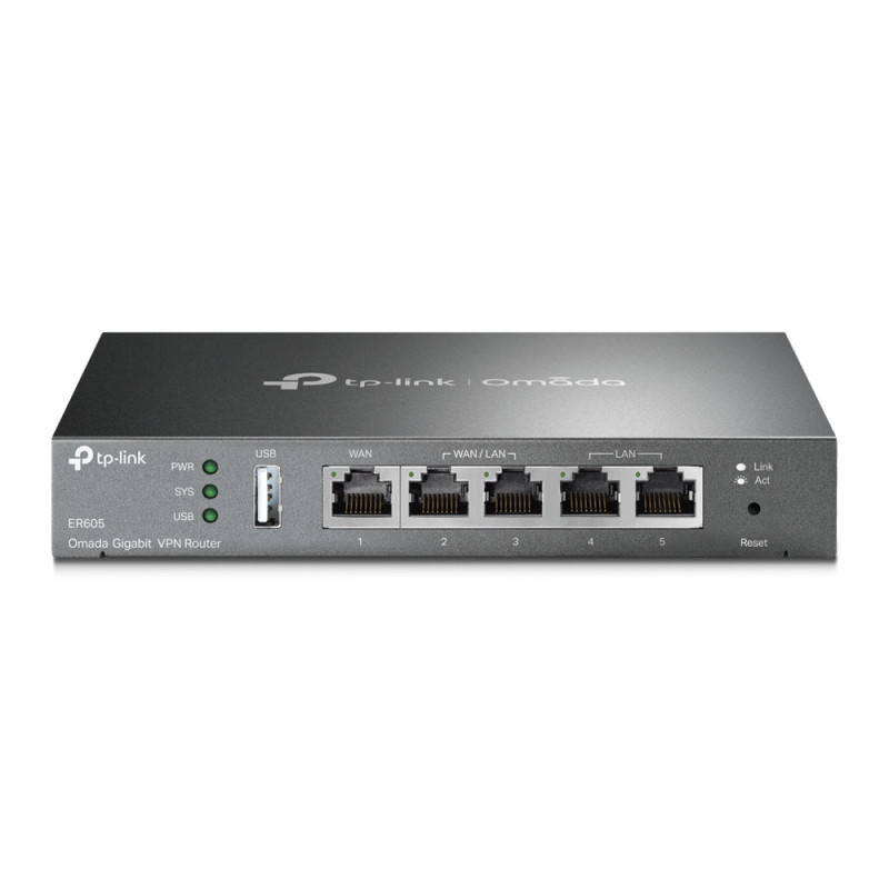 P-Link Gigabit VPN Router