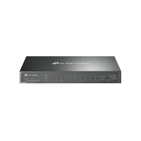 P-Link Omada 10-Port Gigabit Smart Switch with 8-Port PoE+