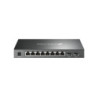 P-Link Omada 10-Port Gigabit Smart Switch with 8-Port PoE+