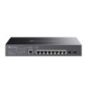 P-Link Omada 8-Port Gigabit L2+ Managed Switch with 2 SFP Slots
