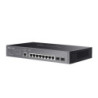 P-Link Omada 8-Port Gigabit L2+ Managed Switch with 2 SFP Slots