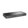 P-Link Omada 16-Port 2.5G and 2-Port 10GE SFP+ L2+ Managed Switch with 8-Port PoE+