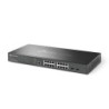 P-Link Omada 16-Port 2.5G and 2-Port 10GE SFP+ L2+ Managed Switch with 8-Port PoE+