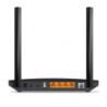 P-Link TP-Link Archer AC1200 MU-MIMO VDSL/ADSL Wireless Modem Router, Black