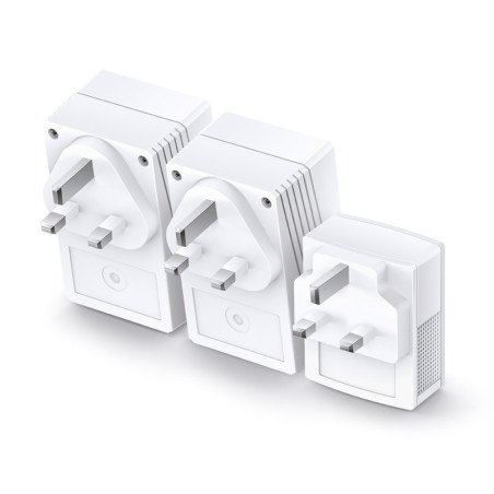 P-Link Powerline 600 Wi-Fi 3-pack Kit