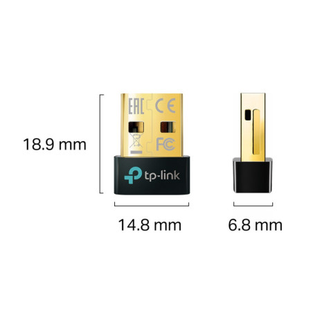 P-Link Bluetooth 5.0 Nano USB Adapter