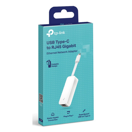 P-Link USB Type-C to RJ45 Gigabit Ethernet Network Adapter