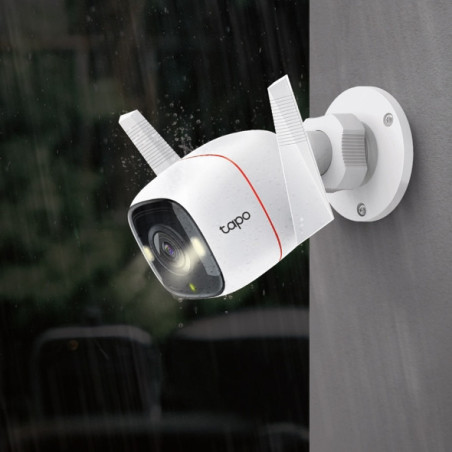 P-Link Outdoor Security Wi-Fi Camera