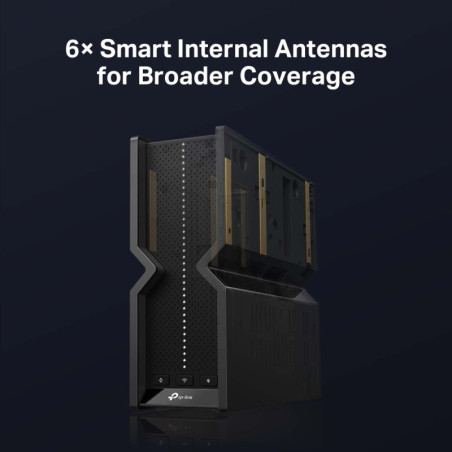 P-Link BE9300 Tri-Band Wi-Fi 7 Router