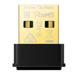 P-Link AC1300 Nano Wireless MU-MIMO USB Adapter