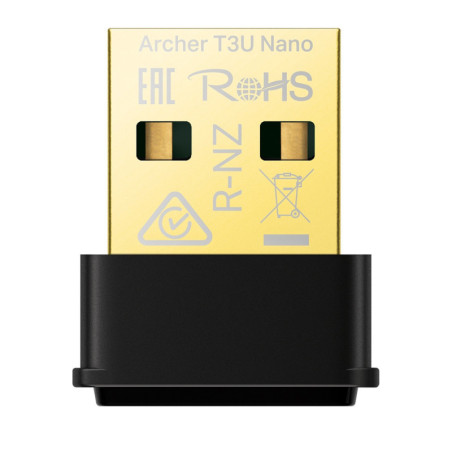 P-Link AC1300 Nano Wireless MU-MIMO USB Adapter